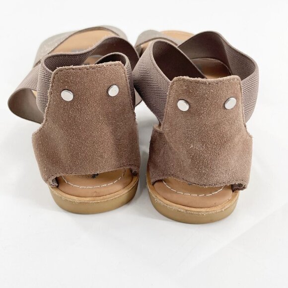 Sorel‎ Ella II Sandal In Ash Brown - Picture 5 of 6